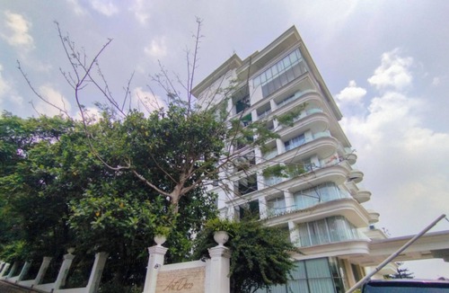 Hegarmanah Apartment | Warm Studio Apartment At Art Deco