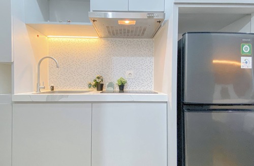 Kayu Putih Apartment | Warm Studio At Tifolia Apartment