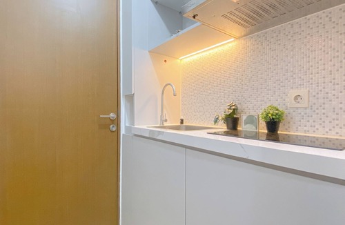 Kayu Putih Apartment | Warm Studio At Tifolia Apartment