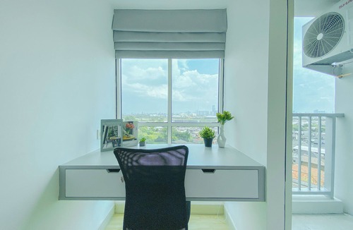 Kayu Putih Apartment | Warm Studio At Tifolia Apartment