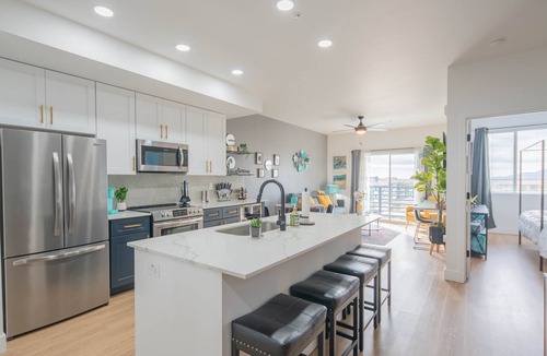 Desert View Village Condo | Warm Summer Vibes | Kierland Area | Pool & Hot Tub