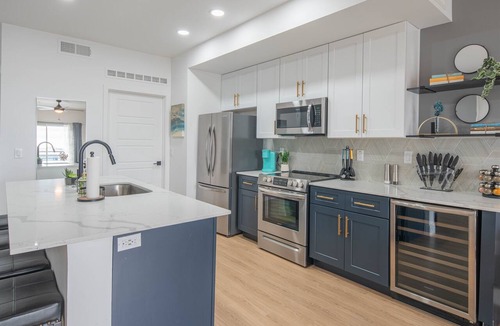 Desert View Village Condo | Warm Summer Vibes | Kierland Area | Pool & Hot Tub