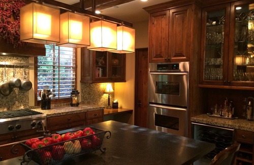 Ketchum House | Warm, Welcoming Designer's Mountain Home With Sophistication, Ease And Comfort.