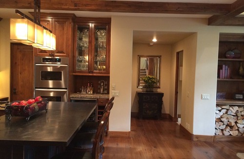 Ketchum House | Warm, Welcoming Designer's Mountain Home With Sophistication, Ease And Comfort.