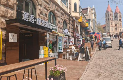 Zhanqiao Hotel | Warminside Hotel