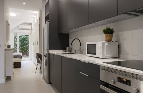Legazpi Apartment | Warmth studio for 2 persons Sharing C