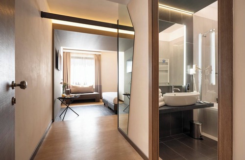 Zona XXIV Fonte Ostiense Hotel | Warmthotel