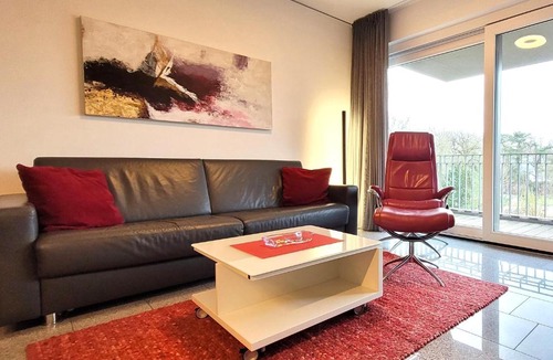 Seepromenade Apartment | Warnemünde Residenz im Kurpark Fewo Seestern REF 41165