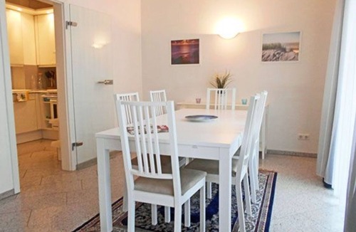 Seepromenade Apartment | Warnemünde vacation apartment Nordic Ref 163318