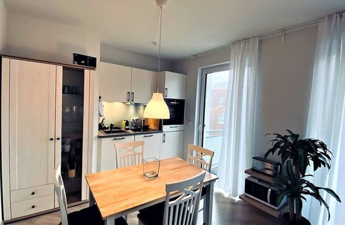 Ostliche Altstadt Apartment | Warnowperle