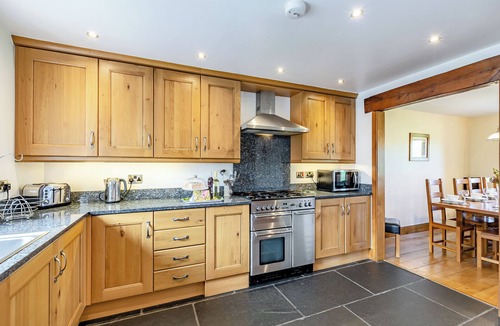 Ingleton Cottage | Warth Barn - UK44211