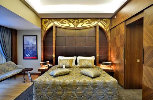 Ankara City Center Hotel | Warwick Ankara