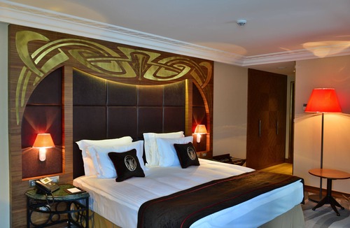 Ankara City Center Hotel | Warwick Ankara