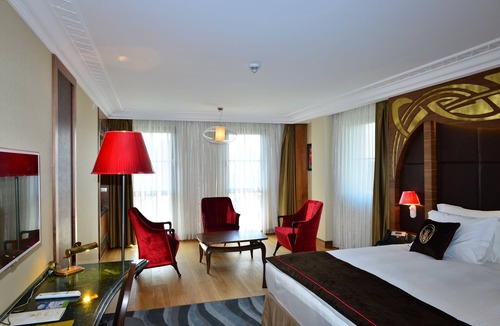 Ankara City Center Hotel | Warwick Ankara