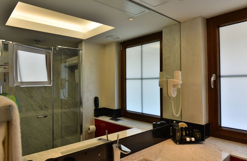 Ankara City Center Hotel | Warwick Ankara