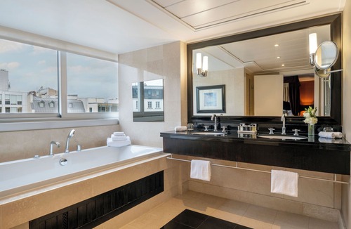 Faubourg-du-Roule Hotel | Warwick Champs-Elysées Paris
