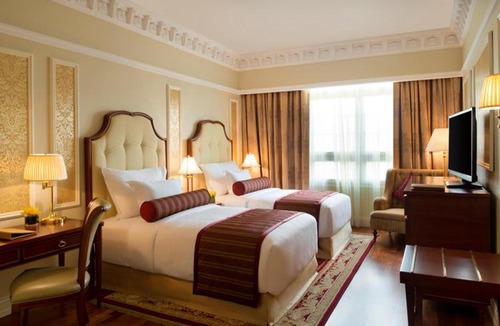 Al Sadd Hotel | Warwick Doha