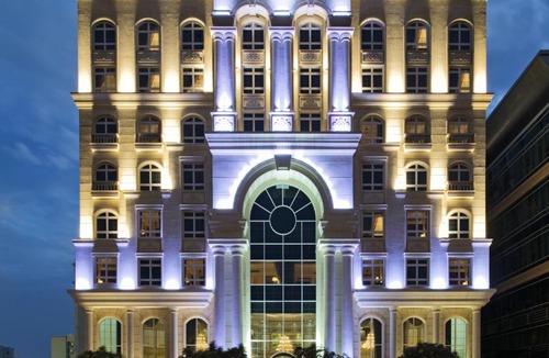 Al Sadd Hotel | Warwick Doha