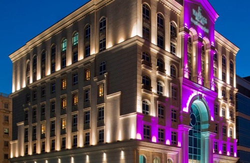 Al Sadd Hotel | Warwick Doha