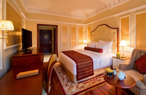 Al Sadd Hotel | Warwick Doha