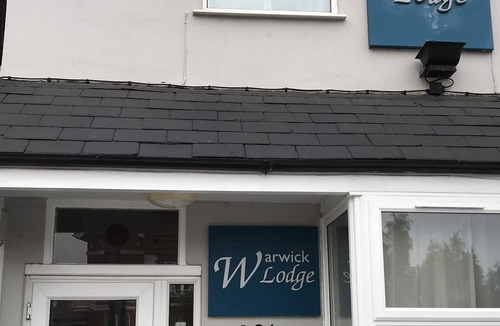 Tolworth Cabin | Warwick Lodge