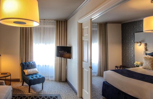 Theater District Hotel | Warwick San Francisco