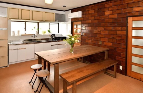 Koshigoe House | wasabi