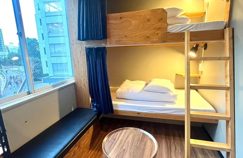 Mita Hostel | Wasabi Mita Hotel