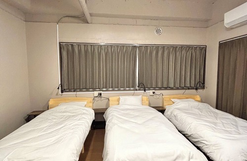 Mita Hostel | Wasabi Mita Hotel