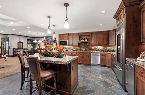 Riverton House | Wasatch Luxury Estate Pool*Spa*Theater*Sauna