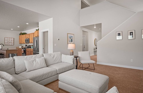 Mountain Green House | Wasatch Peak Chateau R3 | Ski Snowbasin | Hot Tub