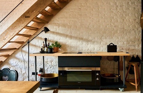 Grassau House | Waschhaus Grassau Comfortable holiday residence