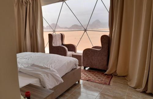 Wadi Rum Bed & Breakfast | Waseem luxury camp