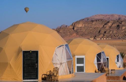 Wadi Rum Bed & Breakfast | Waseem luxury camp