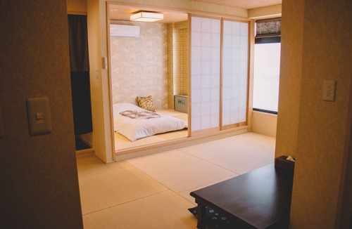 Kita Ward Hotel | Waseido Zen