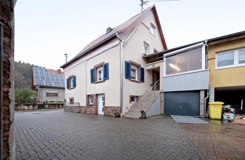 Schindhard House | Wasgauaktiv