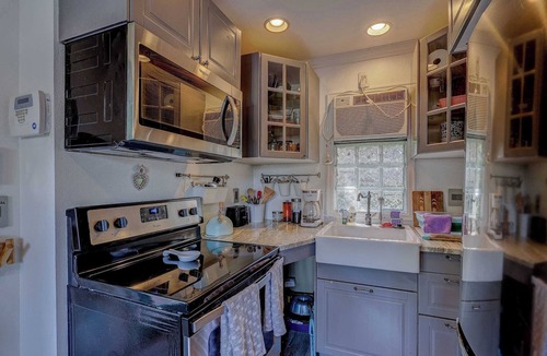 Washington Park West Cottage | Wash park respite
