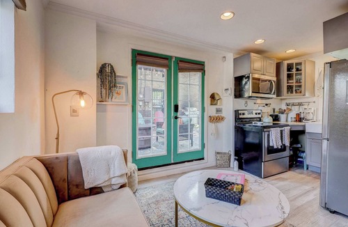 Washington Park West Cottage | Wash park respite