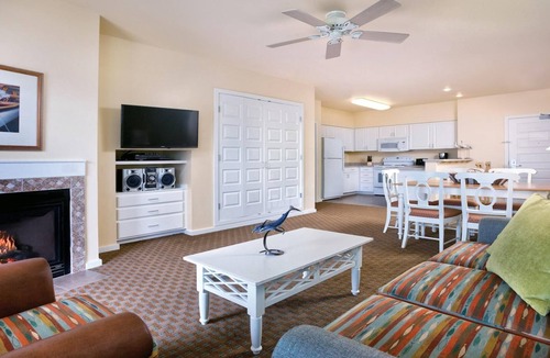 Long Beach Resort | Washington Coast 2BR at WorldMark Long Beach – Steps to Sand & Boardwalk