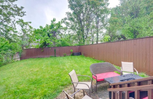 Northeast House | Washington DC Gem w/Fenced Backyard