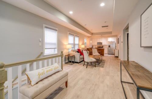 Northeast House | Washington DC Gem w/Fenced Backyard