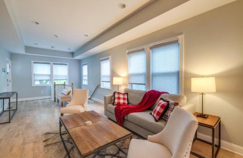 Northeast House | Washington DC Gem w/Fenced Backyard