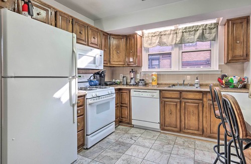 Fort Lincoln House | Washington DC Townhome 4 Mi to National Mall!