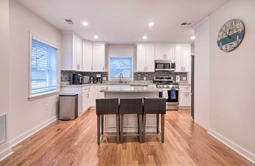 Northeast Apartment | Washington, DC, Vacation Rental By Arboretum