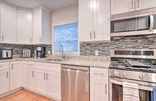Northeast Apartment | Washington, DC, Vacation Rental By Arboretum