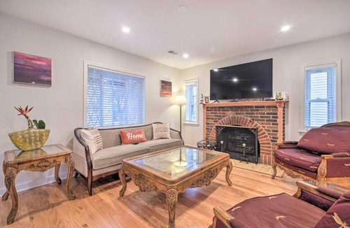 Northeast Apartment | Washington, DC, Vacation Rental By Arboretum