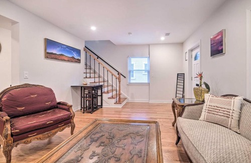 Northeast Apartment | Washington, DC, Vacation Rental By Arboretum