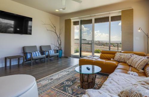 Green Springs House | Washington Home w/Pool Access ~ 32 Mi to Zion NP!