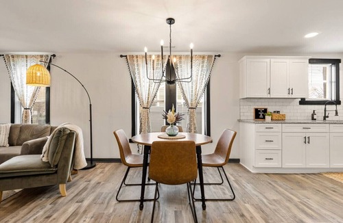 Mosby House | Washington Park 2 BR Casita w/Private Backyard!