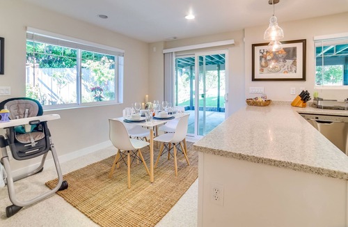 Westgate House | Washington Vacation Rental w/ Covered Patio